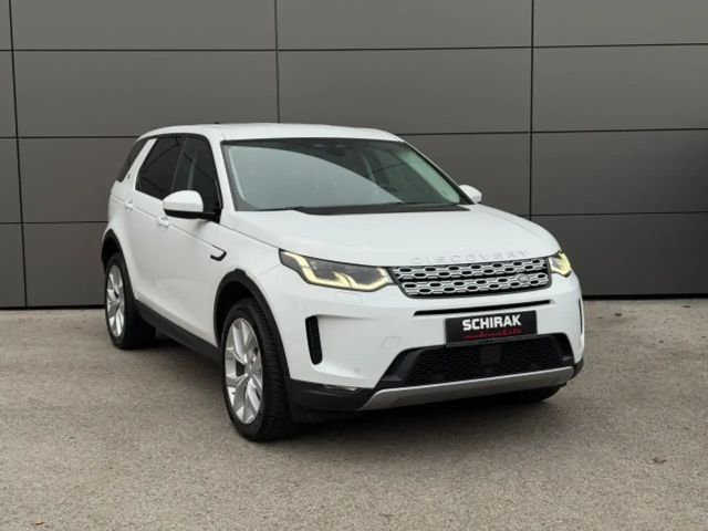 Land Rover Discovery Sport AWD SE