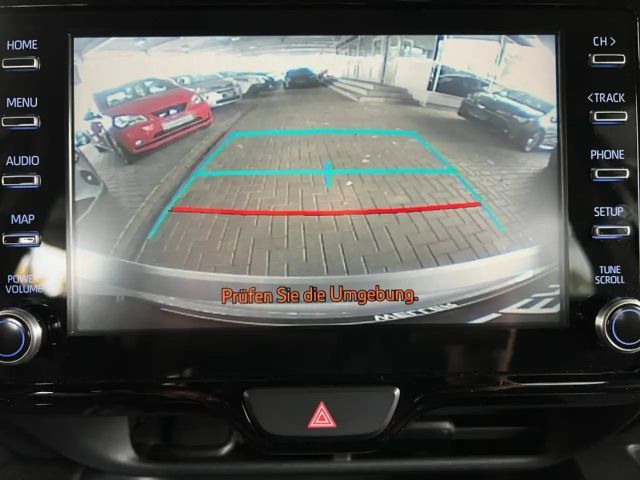 Toyota Yaris Hatchback Team D