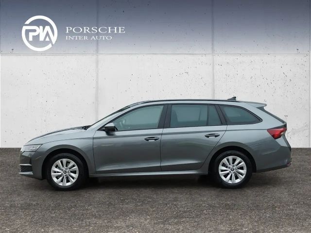 Skoda Octavia Selection