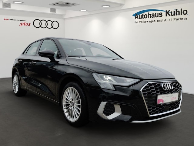 Audi A3 35 TDI S-Tronic Sportback