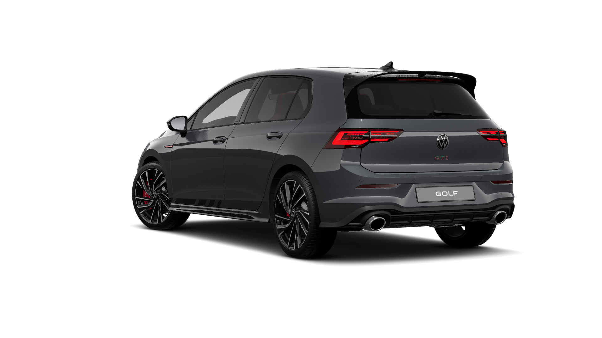 Volkswagen Golf 2.0 TSI DSG IQ.Drive