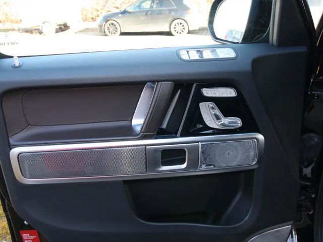 Mercedes-Benz G 400 AMG Line