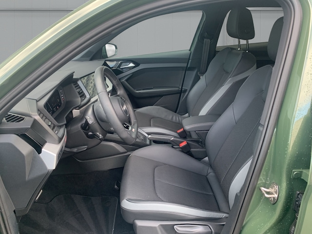 Audi A1 35 TFSI S-Line S-Tronic Sportback