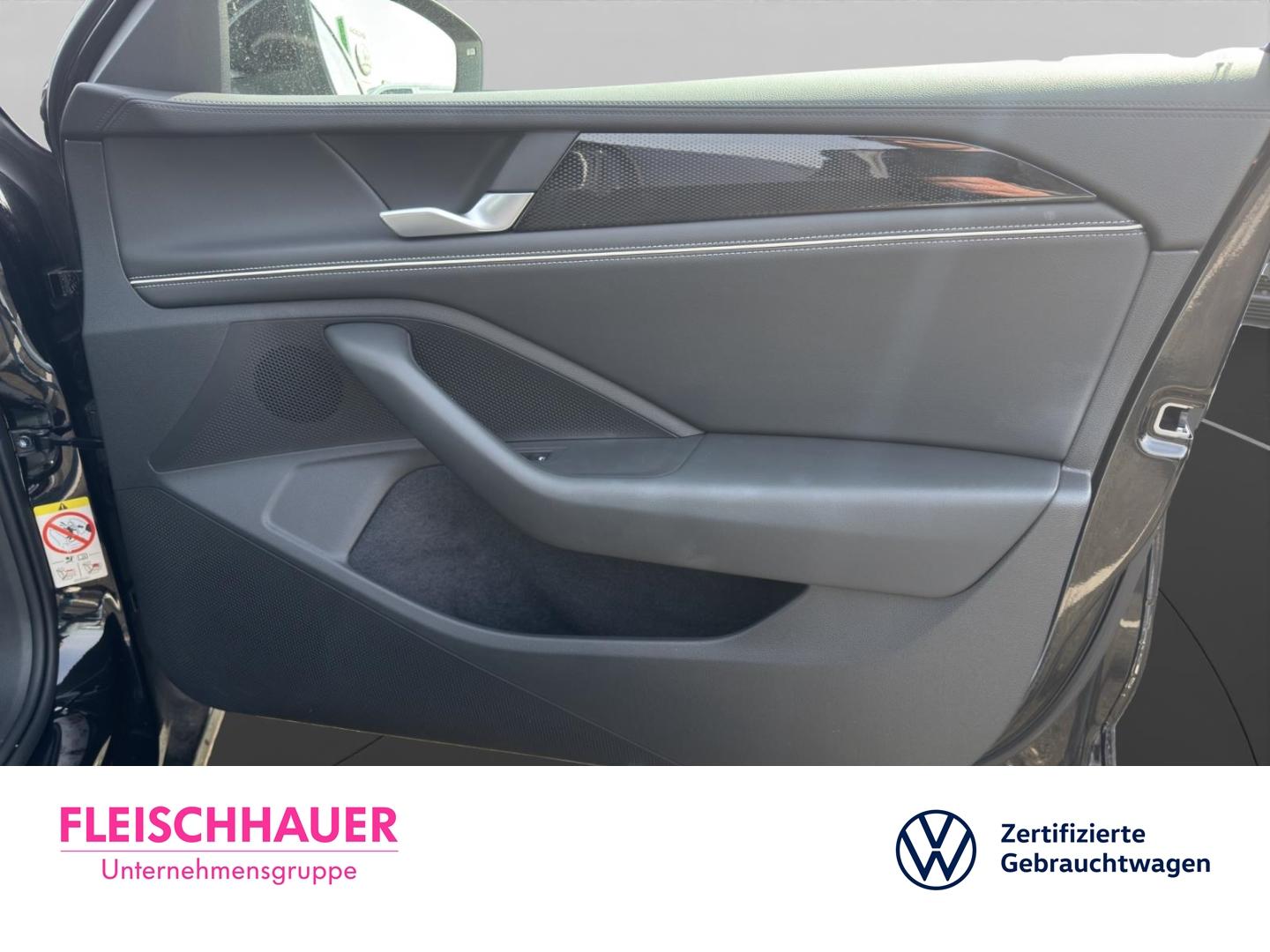 Volkswagen Passat 1.5 eTSI Business Variant