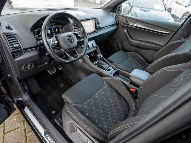 Skoda Karoq 2.0 TDI Sportline