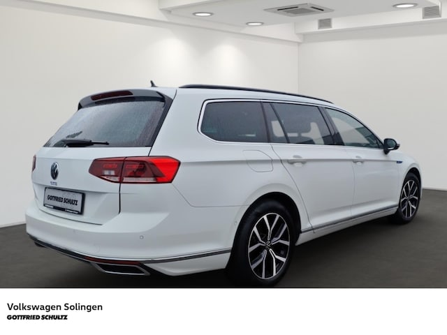 Volkswagen Passat DSG GTE Variant