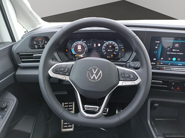 Volkswagen Caddy 2.0 TDI