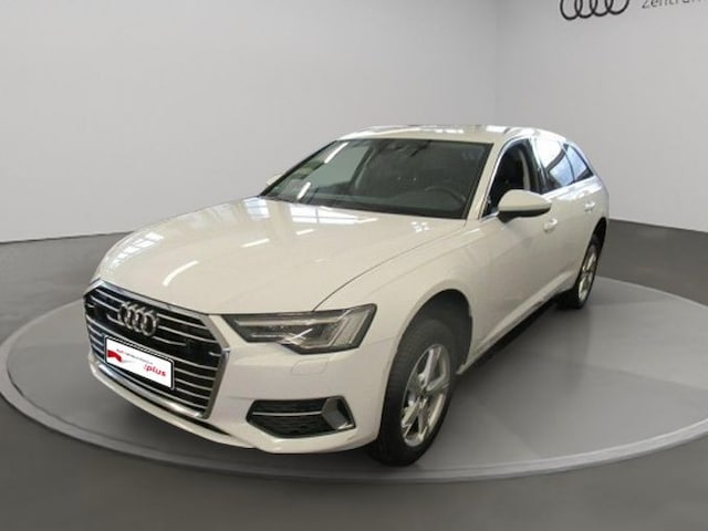 Audi A6 40 TDI Avant S-Tronic
