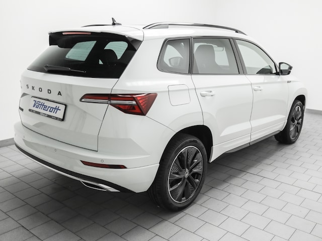 Skoda Karoq 2.0 TDI Sportline