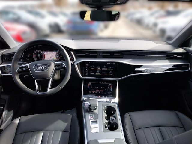 Audi A6 40 TDI Avant S-Line S-Tronic