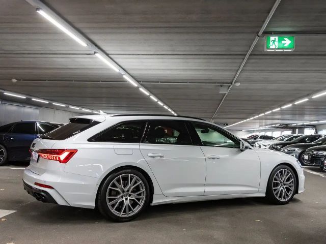 Audi S6 3.0 TDI Quattro