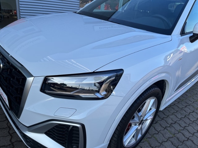 Audi Q2 35 TFSI S-Line S-Tronic