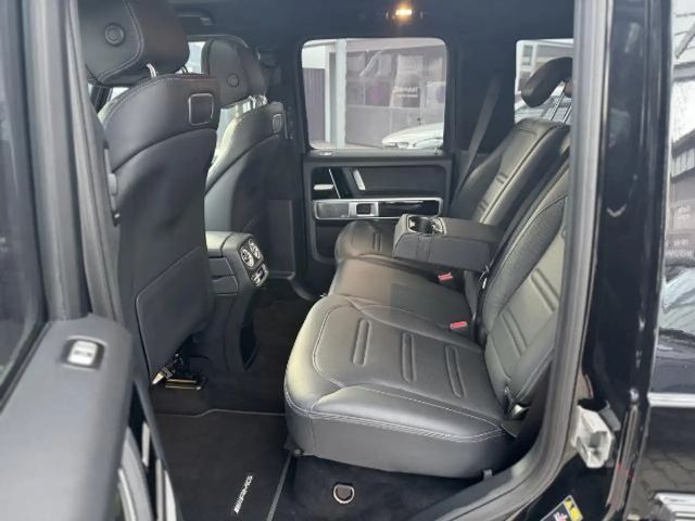 Mercedes-Benz G 400 AMG Line