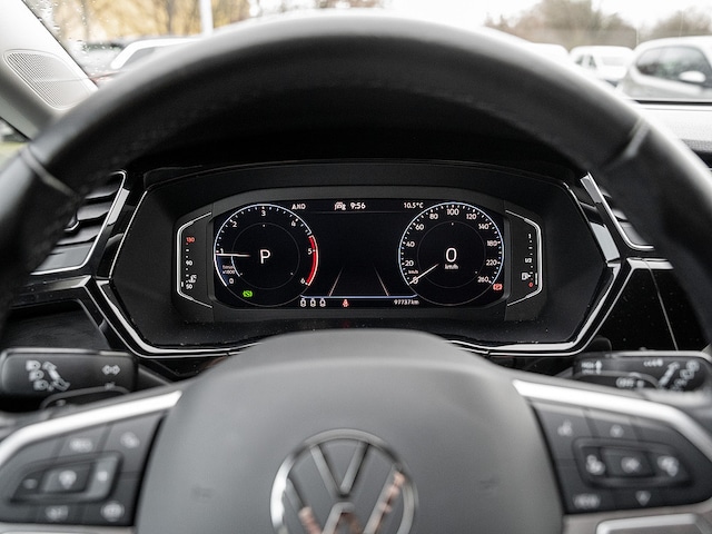 Volkswagen Touran 2.0 TDI Highline