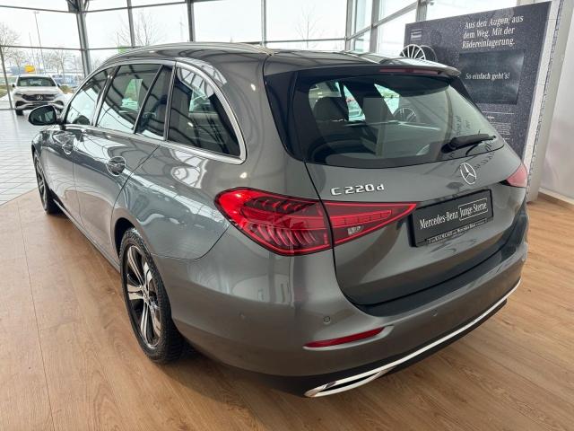 Mercedes-Benz C 220 AVANTGARDE C 220 d Estate
