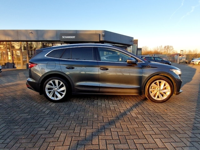 Skoda Enyaq Suite iV 80