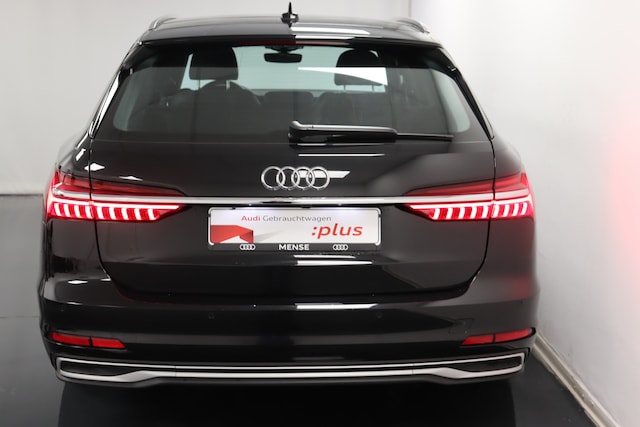 Audi A6 40 TDI Avant Quattro S-Line S-Tronic