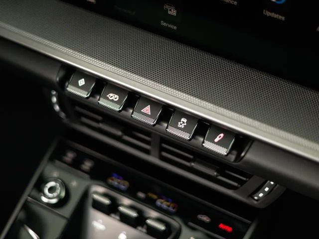 Porsche 911 Cabrio Carrera