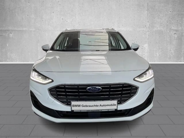 Ford Focus Titanium Wagon