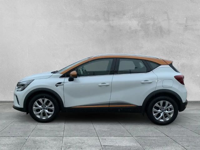 Renault Captur Hybrid Intens