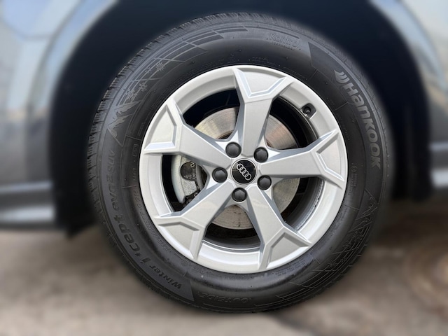 Audi Q3 35 TDI S-Line S-Tronic Sportback