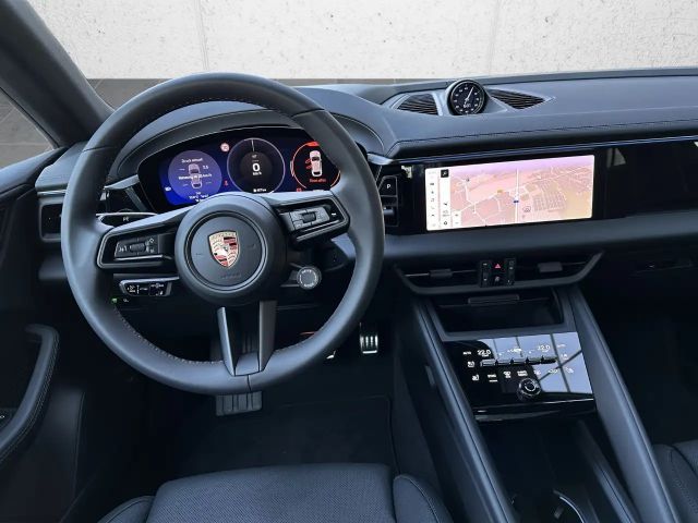 Porsche Macan 4S