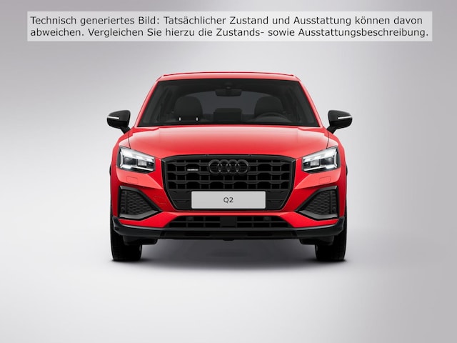 Audi Q2 35 TDI Quattro S-Tronic