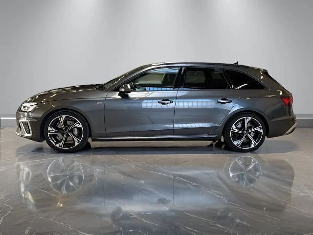 Audi A4 40 TFSI Quattro S-Line S-Tronic