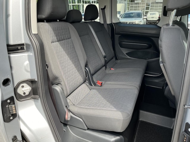 Volkswagen Caddy Life