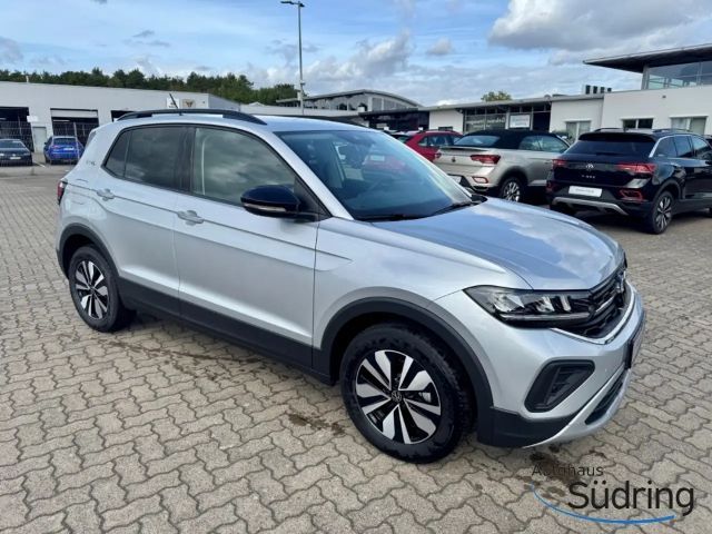 Volkswagen T-Cross DSG
