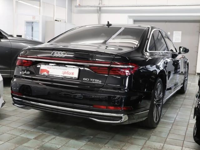 Audi A8 Hybride Quattro