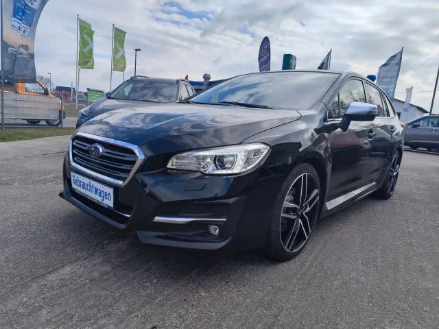 Subaru Levorg Active Lineartronic Edition