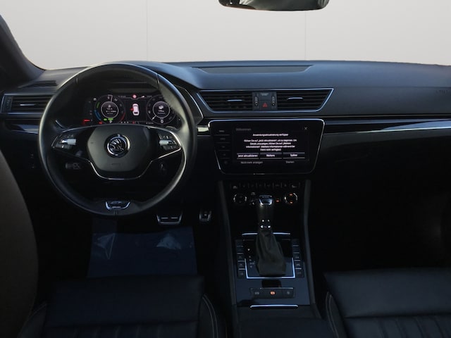 Skoda Superb 1.4 TSI Combi iV