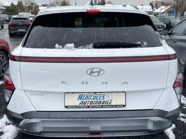 Hyundai Kona SX2 1.0T-GDI DCT Totwinkelassistent