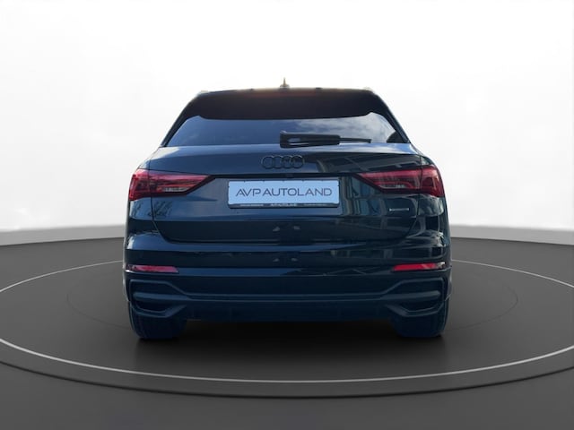 Audi Q3 40 TFSI Quattro S-Line S-Tronic