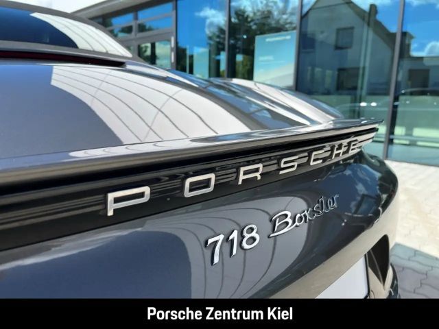 Porsche Boxster 718