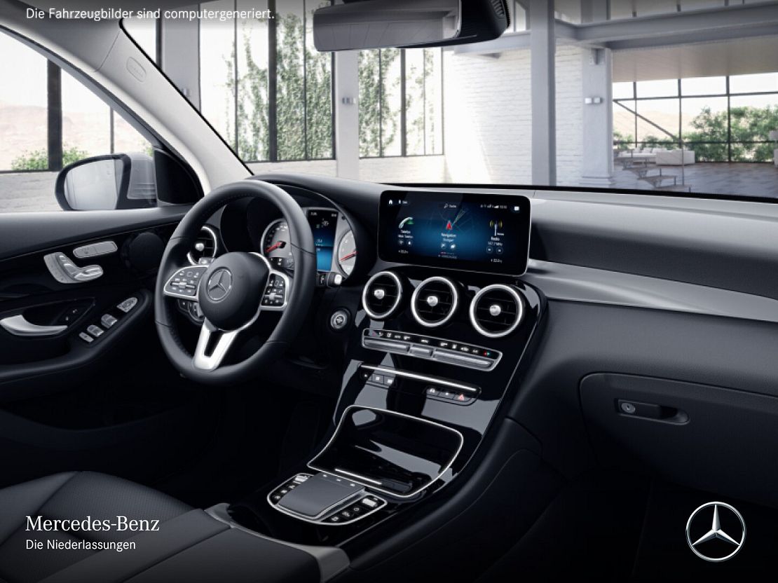 Mercedes-Benz GLC 220 4MATIC GLC 220 d