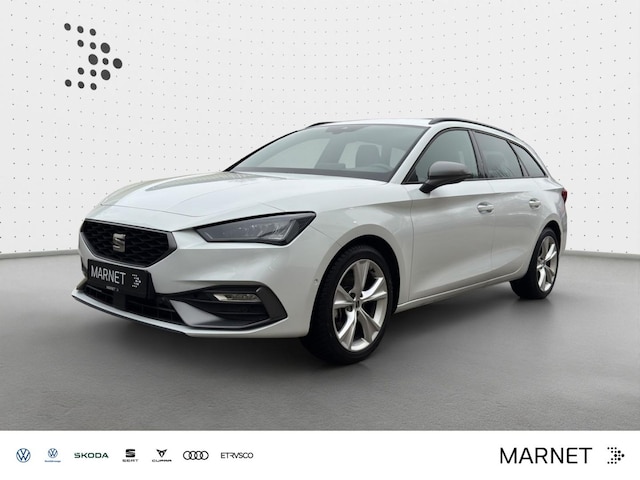 Seat Leon 2.0 TDI DSG FR-lijn Sportstourer