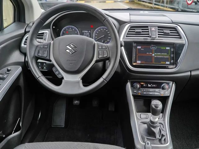 Suzuki SX4 S-Cross Comfort Hybrid