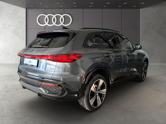 Audi Q5 Quattro S-Tronic