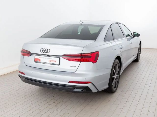 Audi A6 55 TFSI Quattro S-Line Sedan