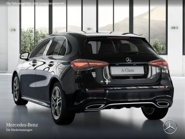 Mercedes-Benz A 180 AMG Line