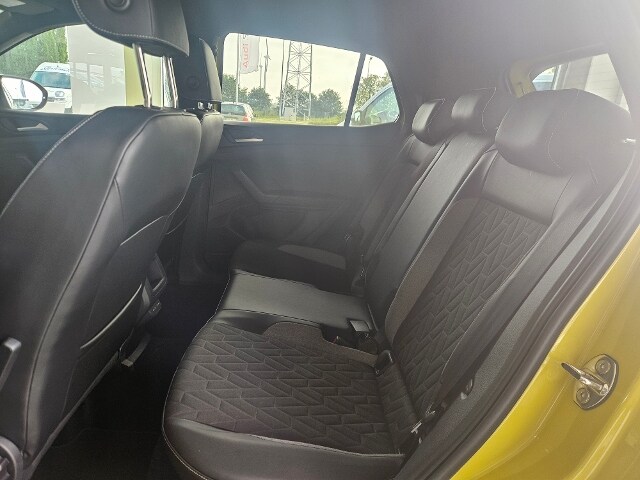 Volkswagen T-Cross DSG