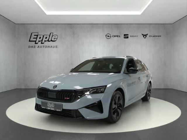 Skoda Octavia Combi RS