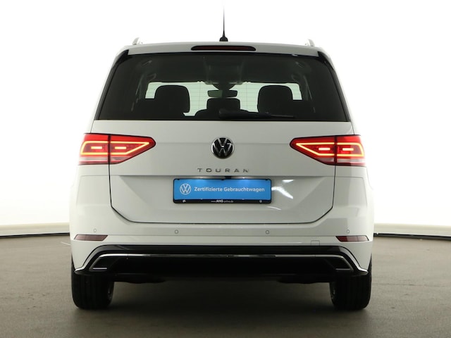 Volkswagen Touran 1.5 TSI DSG R-Line