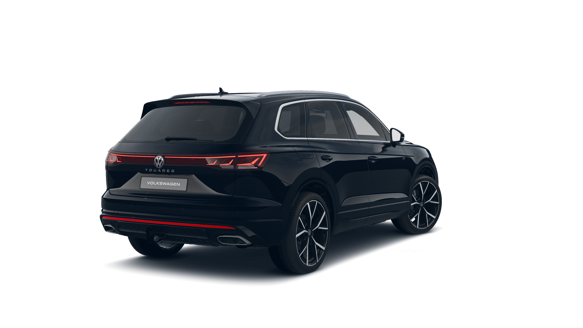 Volkswagen Touareg 3.0 V6 TDI R-Line