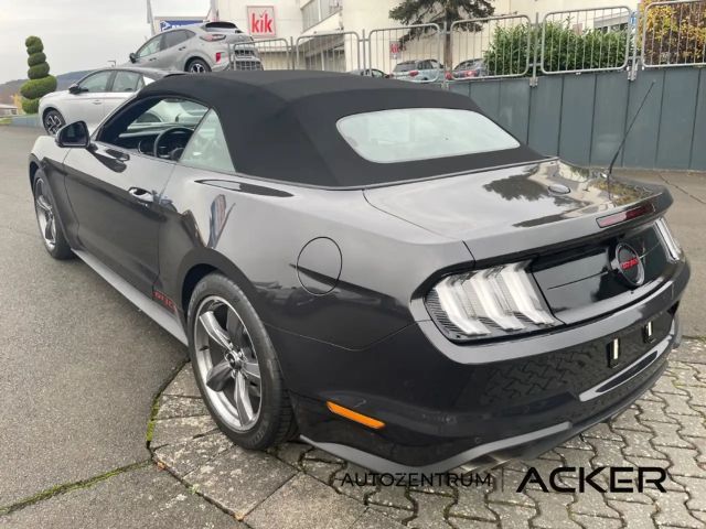 Ford Mustang Convertible GT 5.0 V8