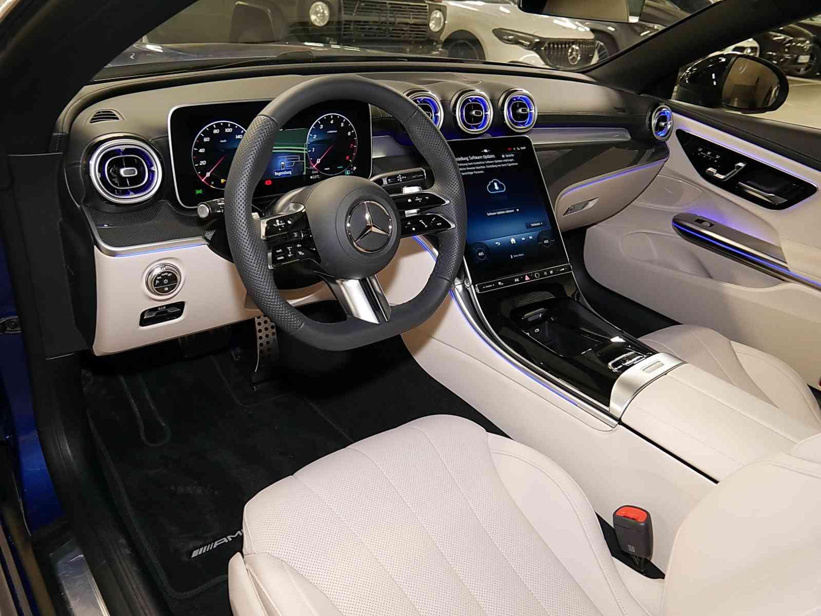 Mercedes-Benz CLE 300 4MATIC AMG Line