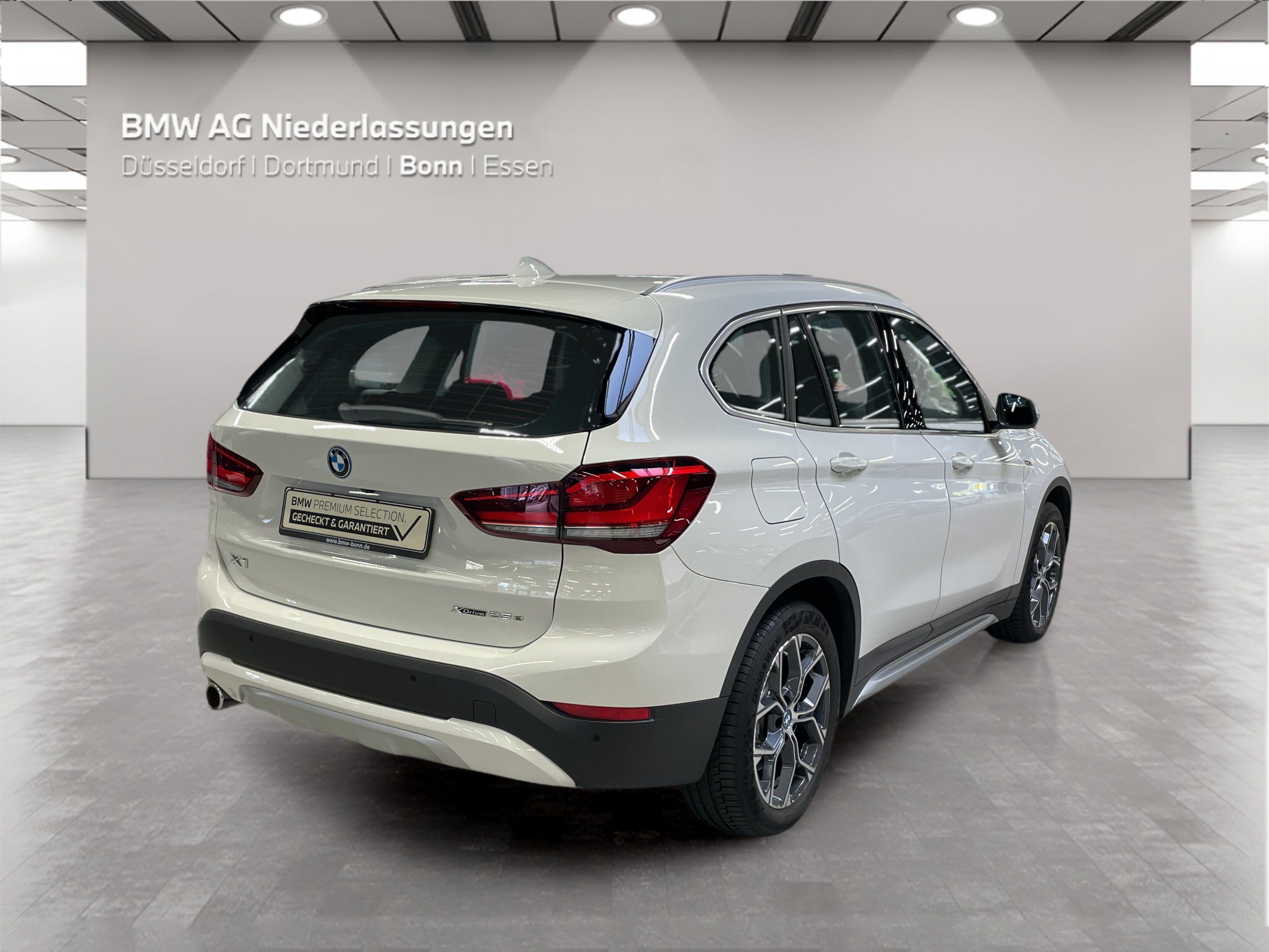 BMW X1 xDrive25e
