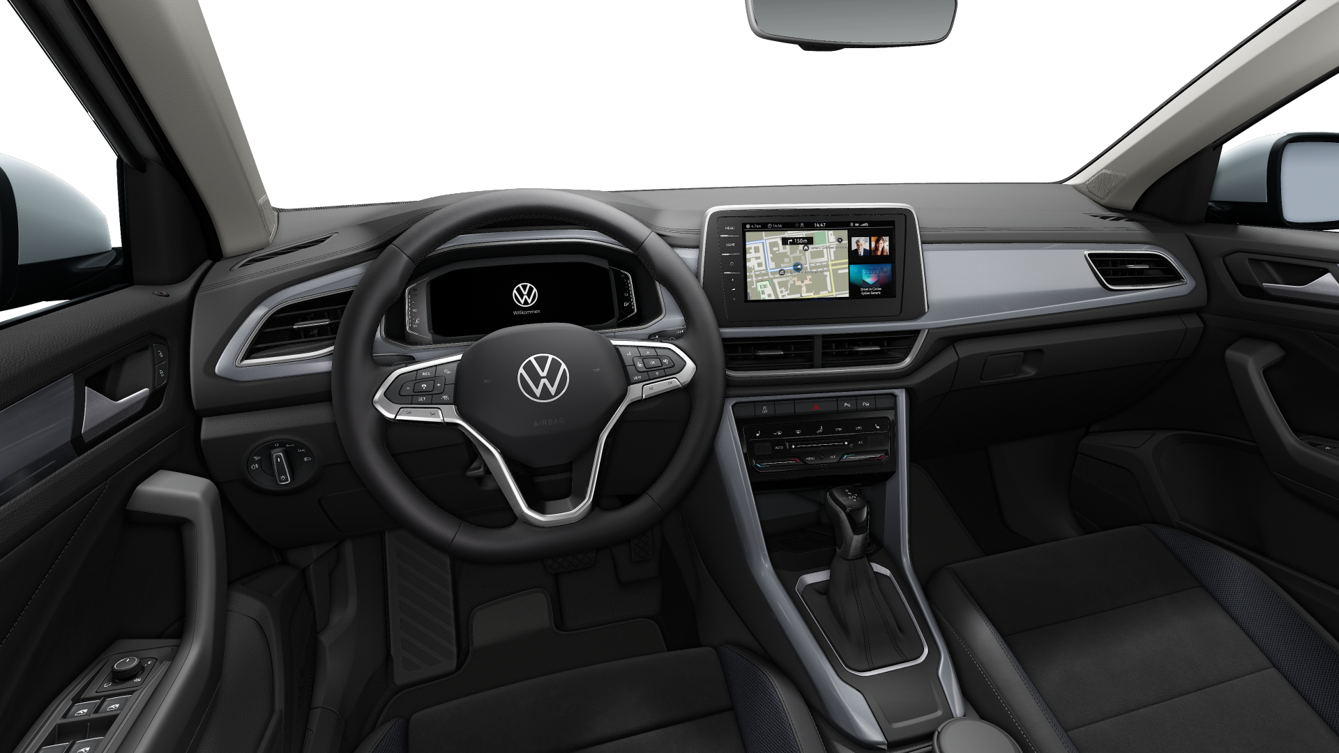 Volkswagen T-Roc 2.0 TDI DSG